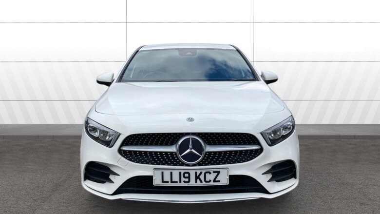 Mercedes-Benz A-Class A180 AMG Line Executive 5dr Petrol Hatchback